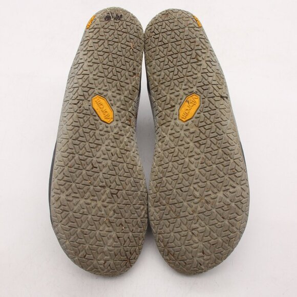 Merrell Vapor Glove 5 Women's 7 Gray Barefoot Running Vibram Sneakers J135374 - Picture 7 of 10